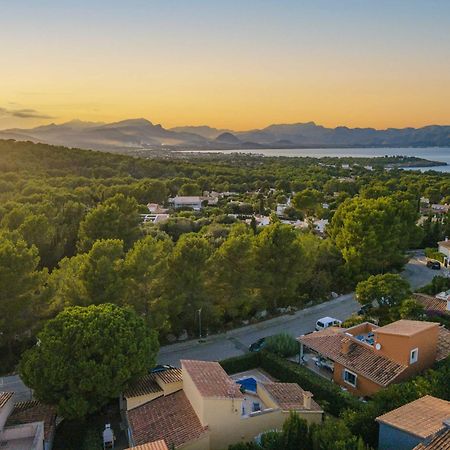 Villa Bonaire Sunset - Solar 200 Alcudia  Dış mekan fotoğraf