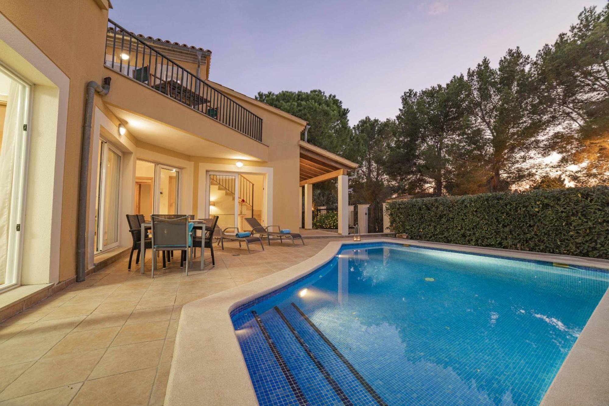 Villa Bonaire Sunset - Solar 200 Alcudia  Dış mekan fotoğraf