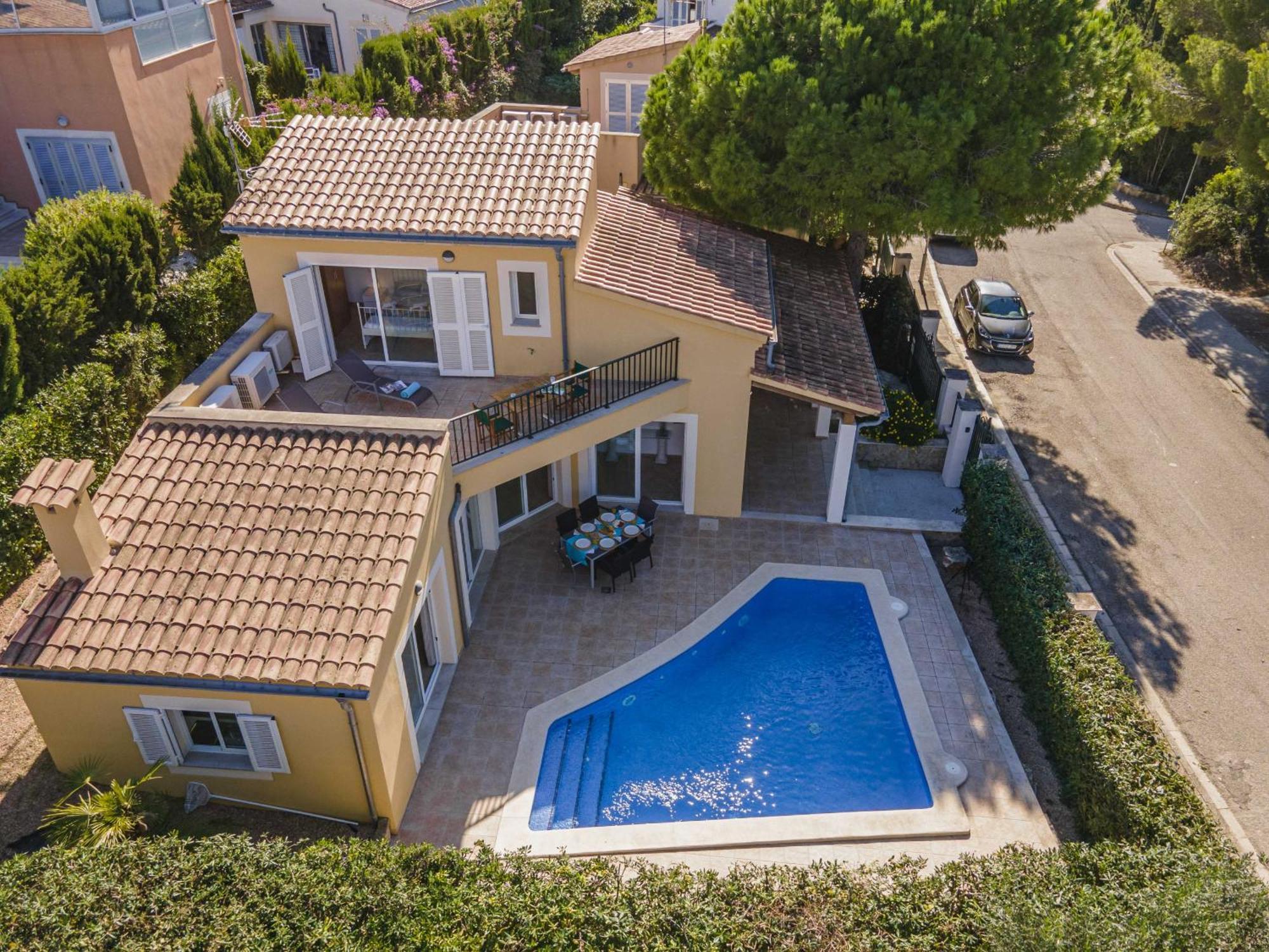 Villa Bonaire Sunset - Solar 200 Alcudia  Dış mekan fotoğraf