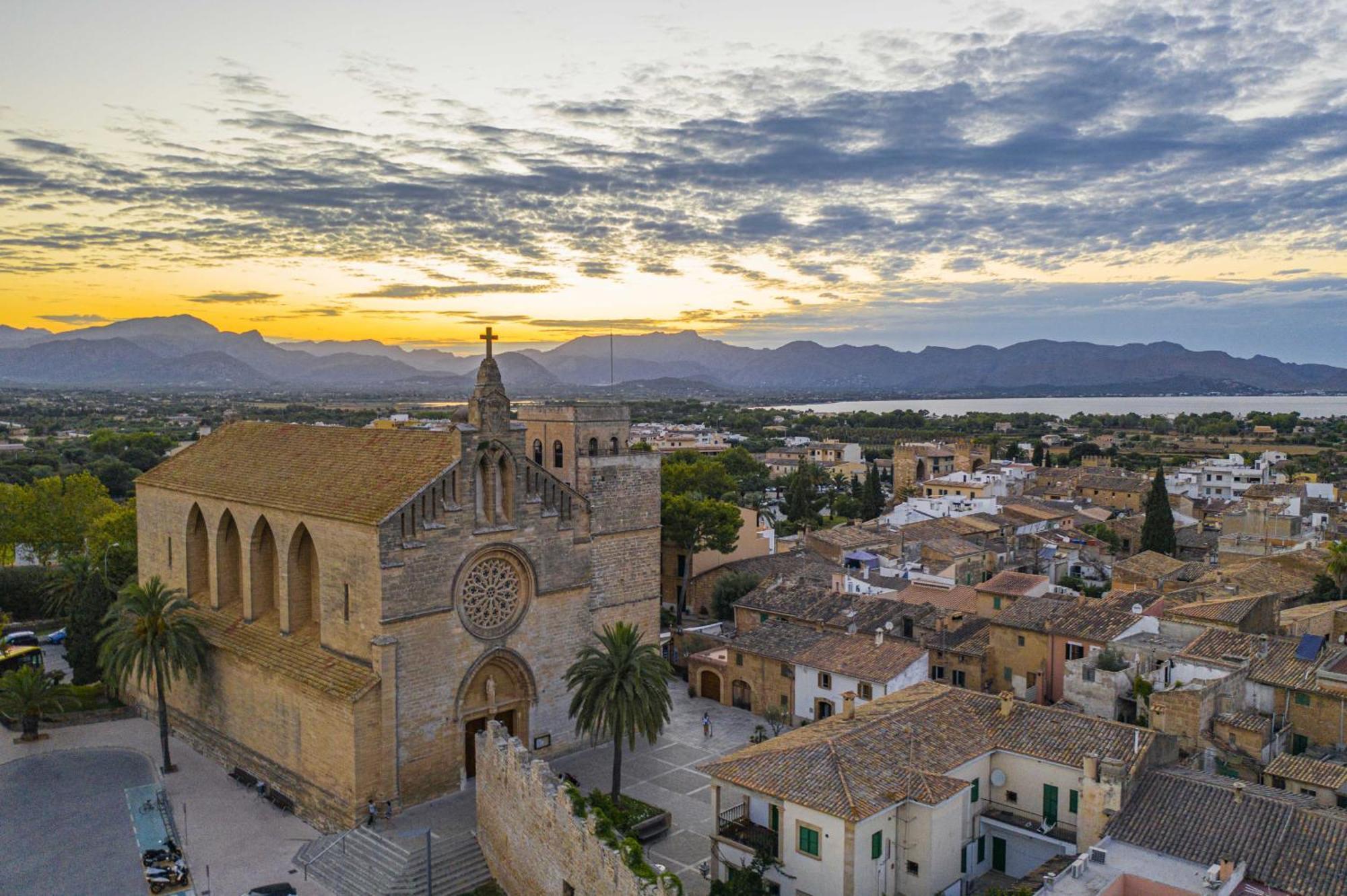 Villa Bonaire Sunset - Solar 200 Alcudia  Dış mekan fotoğraf