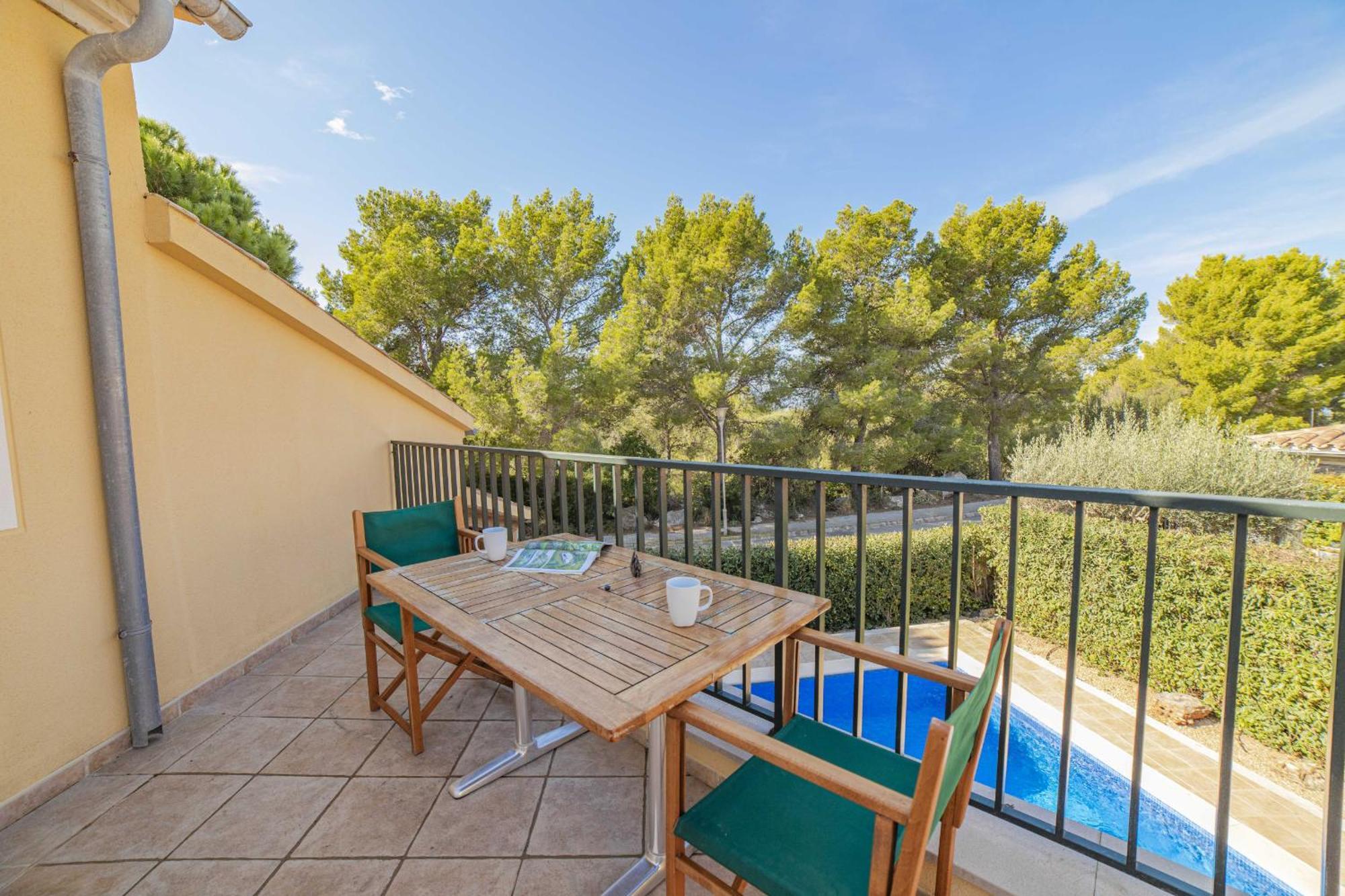 Villa Bonaire Sunset - Solar 200 Alcudia  Dış mekan fotoğraf