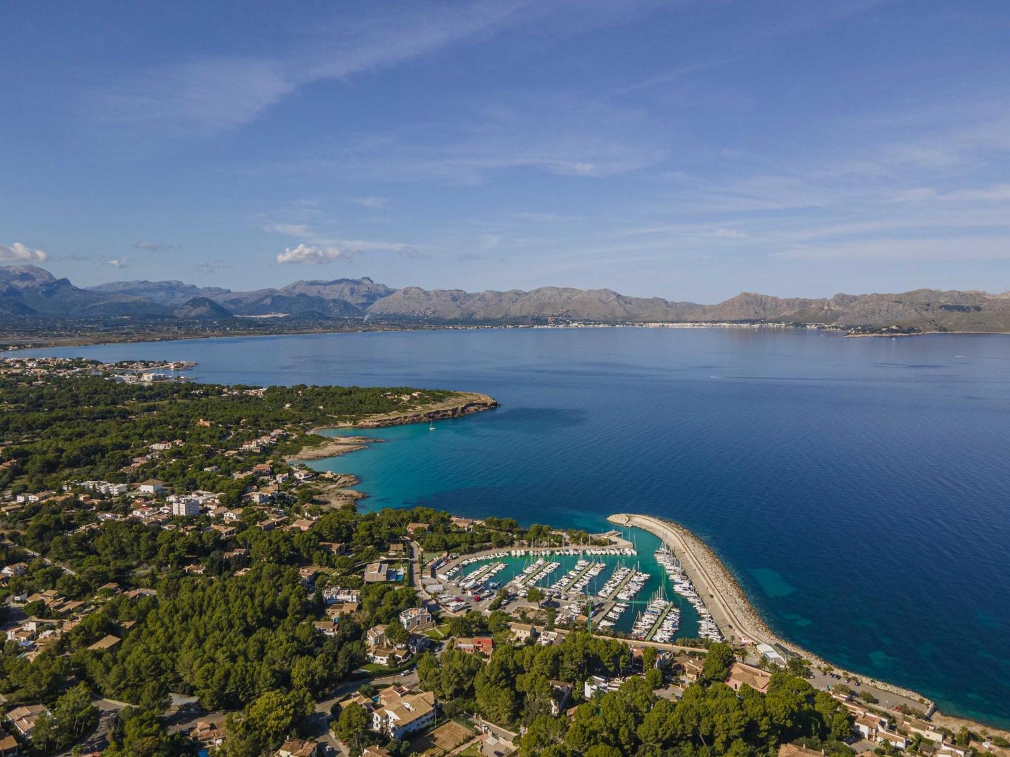 Villa Bonaire Sunset - Solar 200 Alcudia  Dış mekan fotoğraf